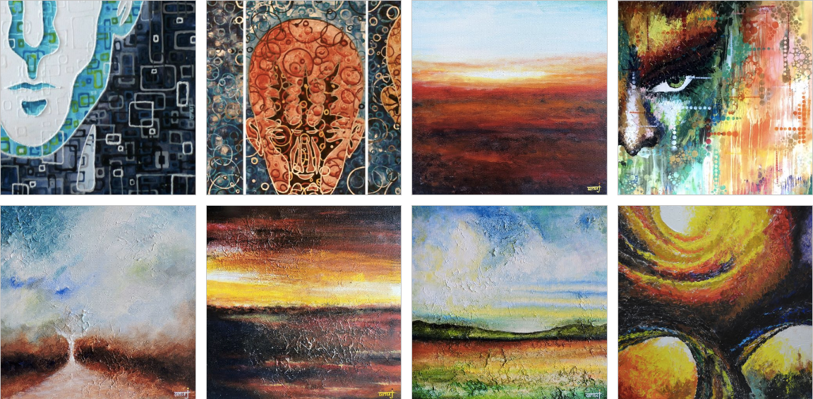 What is Mixed Media Art? Gallerist.in