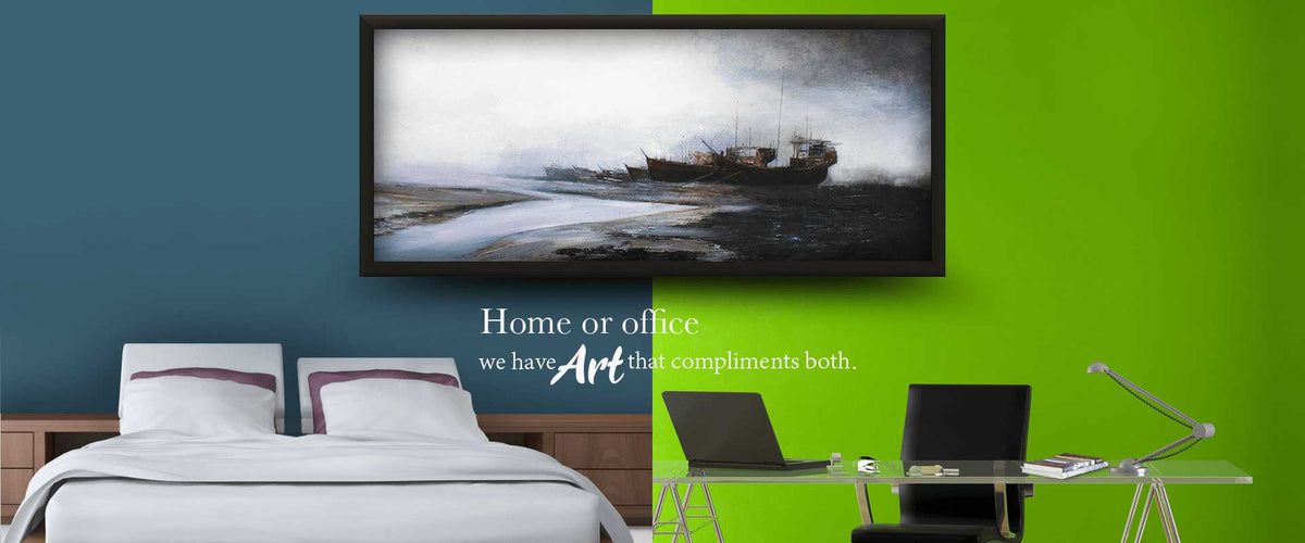 Best Place to Buy Art Online Why to choose Gallerist.in?/Buy authent