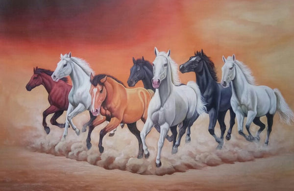 7 Running horses-02 (Artoholic)