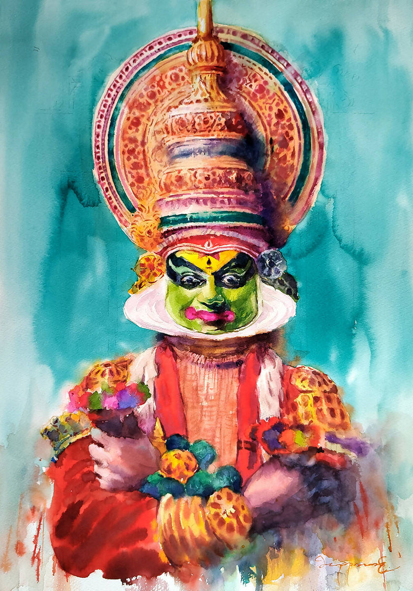 traditional-play-of-kerala-gallerist-in