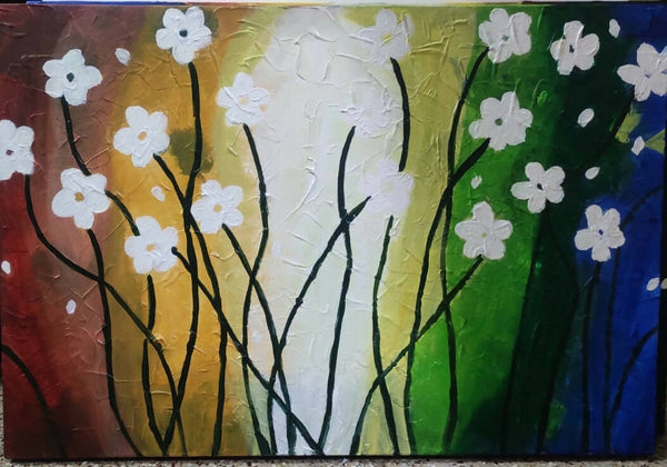 Flower Painting 2