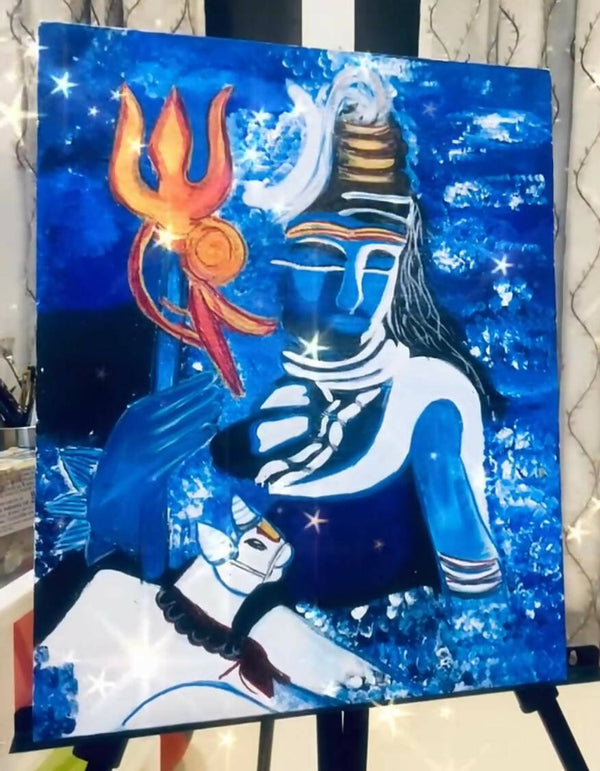 Shiva Morden abstract art