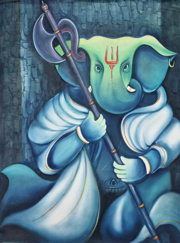 Ganesha painting for sale.
