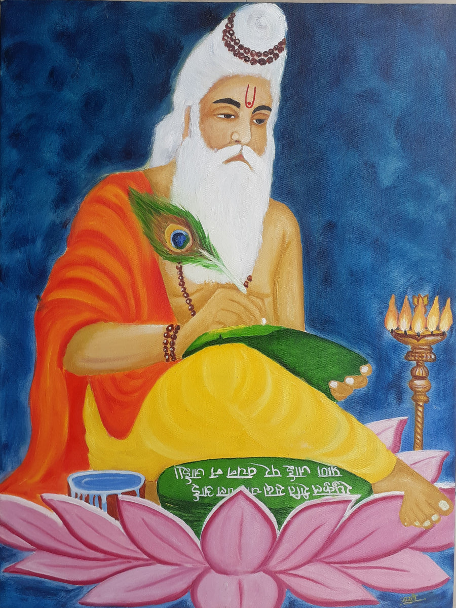 Lord Valmiki – Gallerist.in