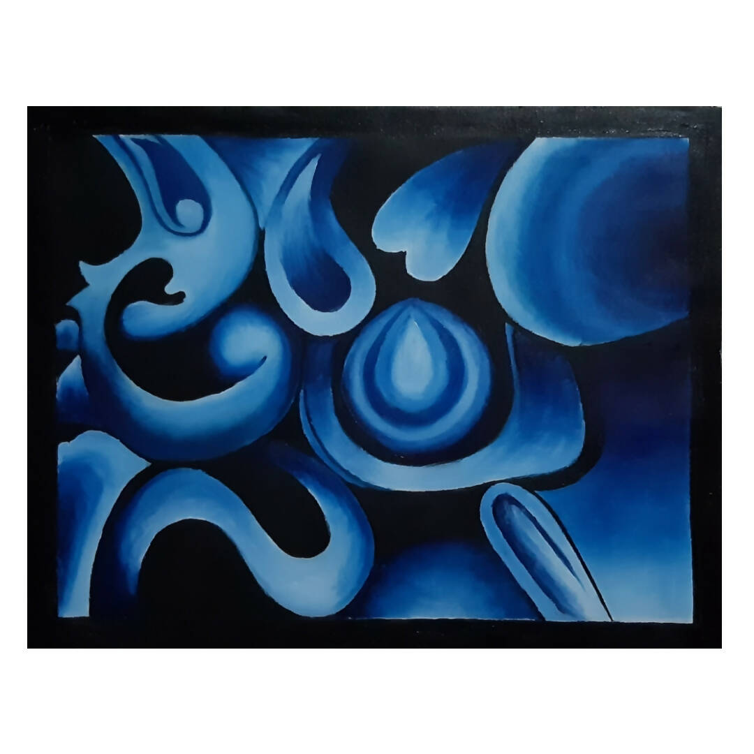 Abstract Art Gallerist.in