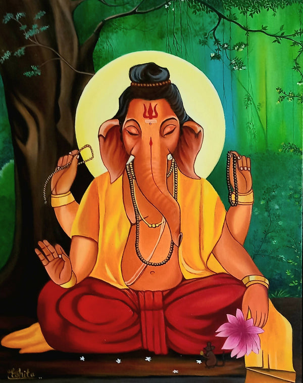 Lord Ganesh (2)