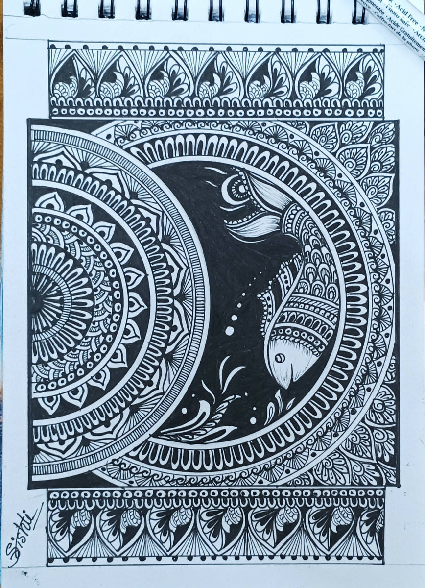 Mandala art