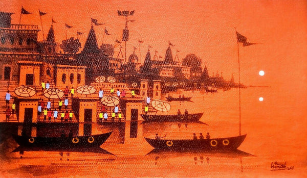 Banaras - 8 - II