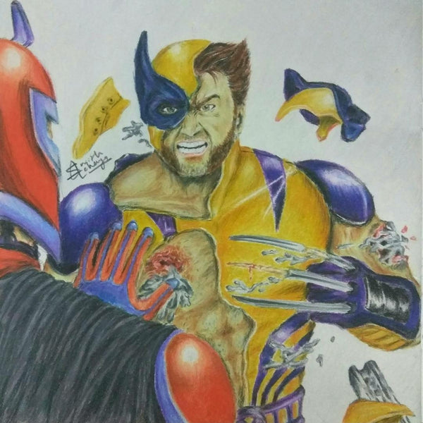 Wolverine Destruction