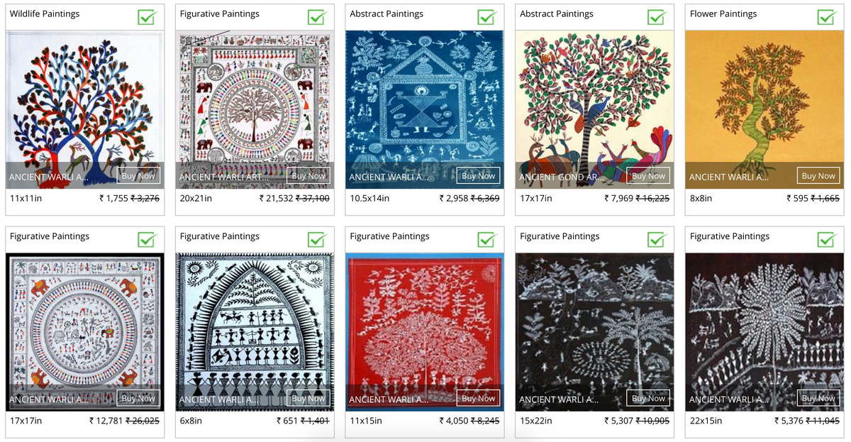 What Is Warli Art Origin History Of Warli Art Latest Traditional Fo   Worli 1200x1200 