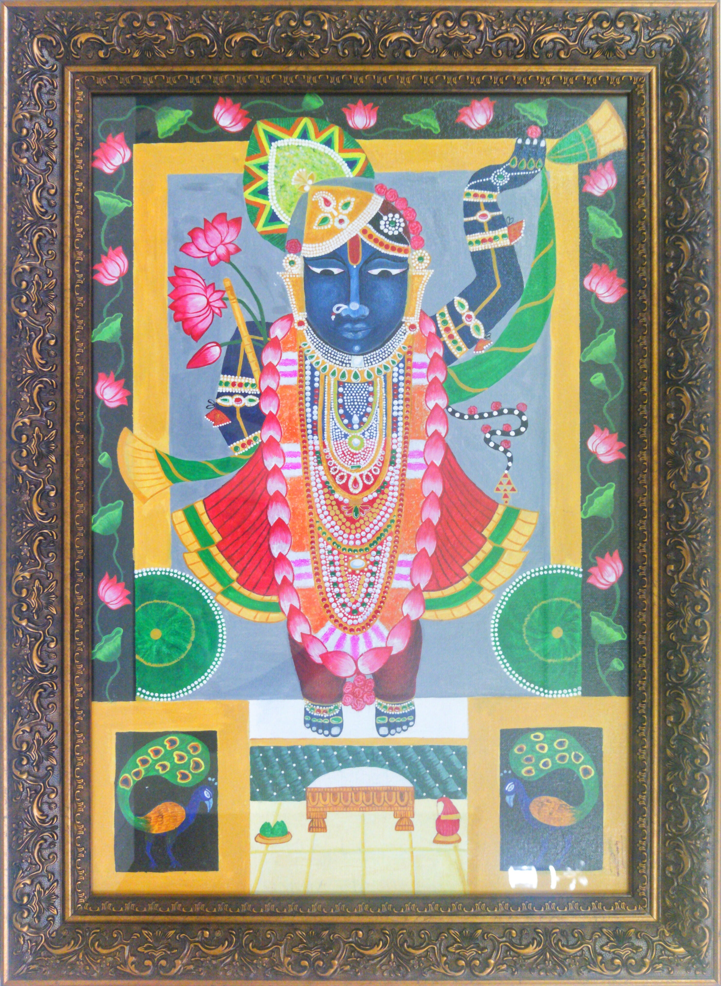 Shrinathji 2