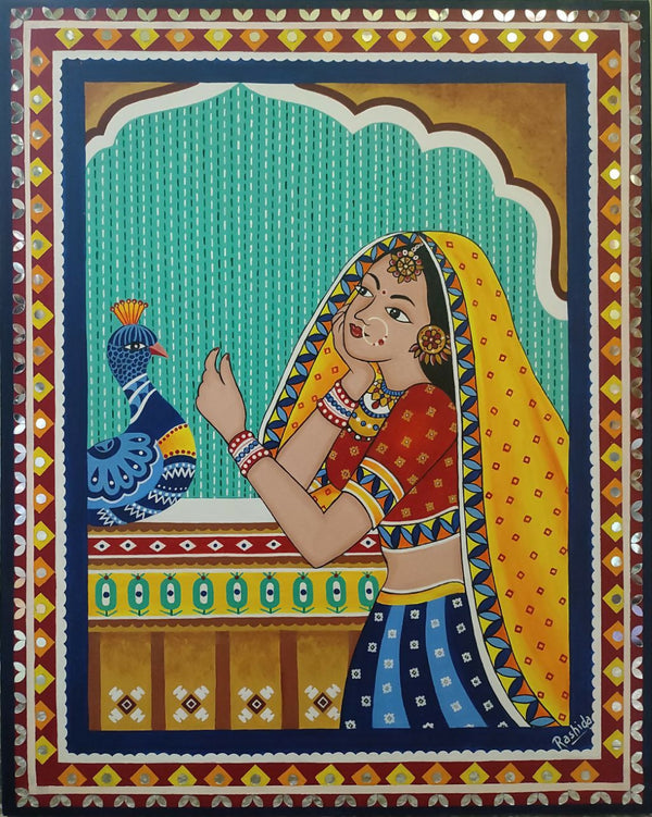 Madhubani Art