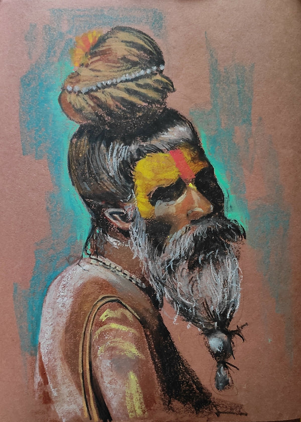 Aghori baba