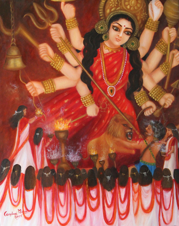 Durga Shakti