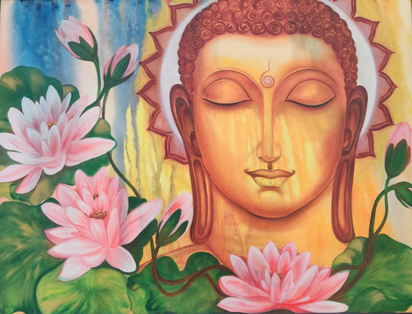 Buddha Painting