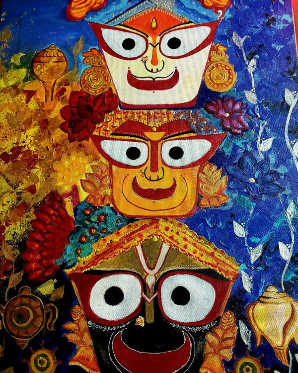 The God of All... Jai Jagannath