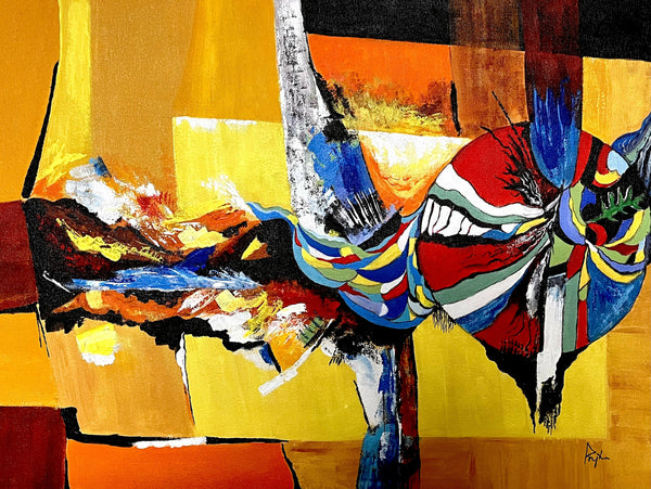 Fragments Of Colour