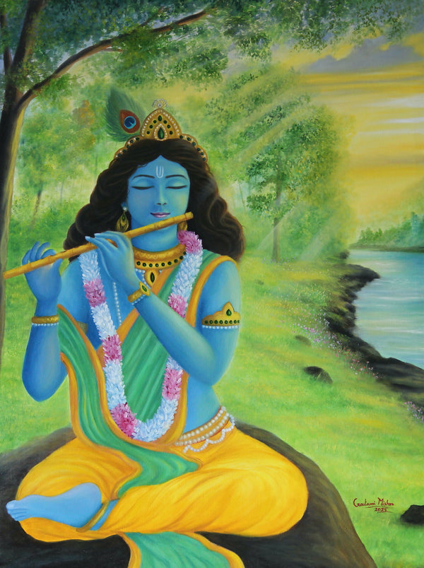 Krishna