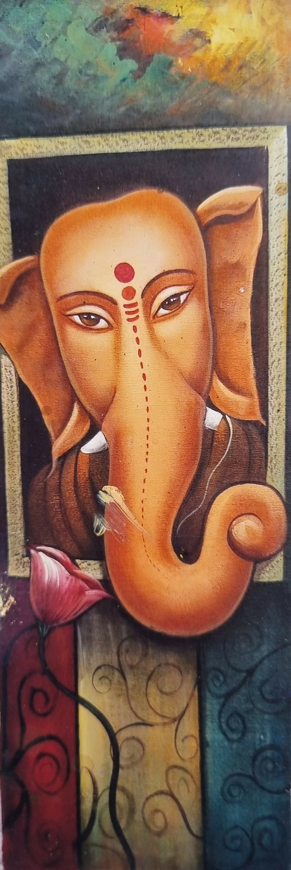 Ganesha painting