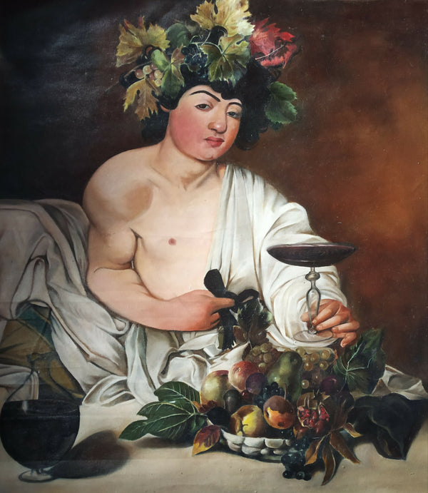 God of wine