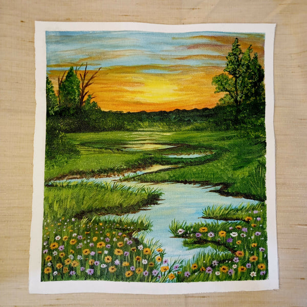 The place between Thoughts