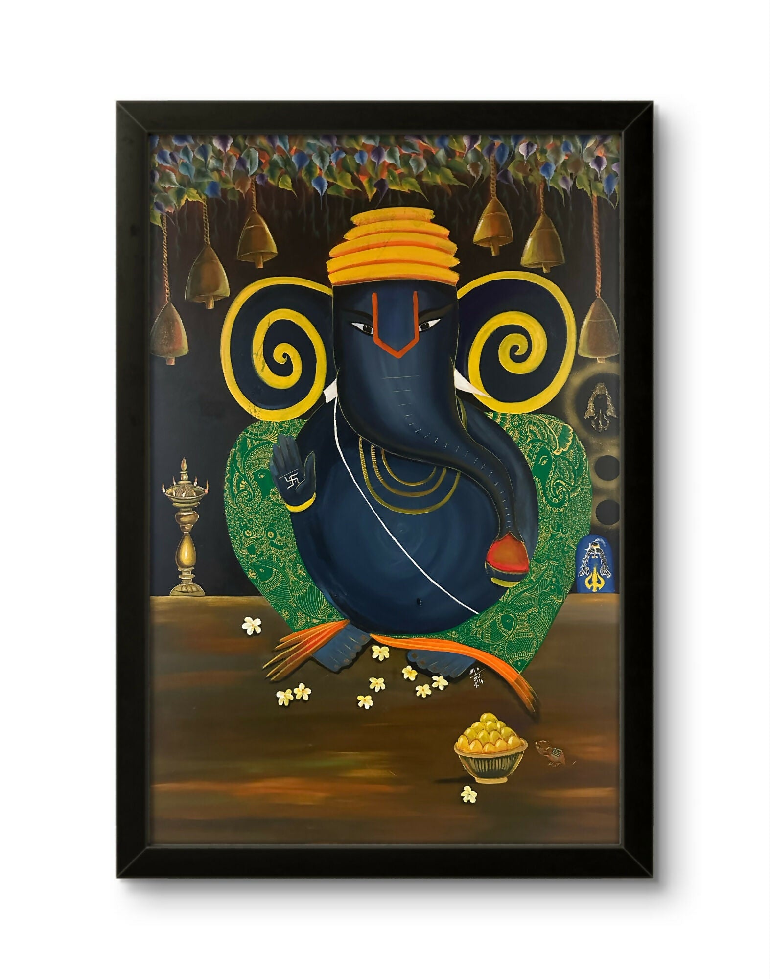 Ekdant Ganesha