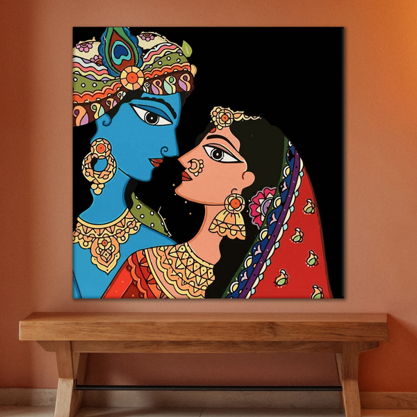 Colors of Divine Love