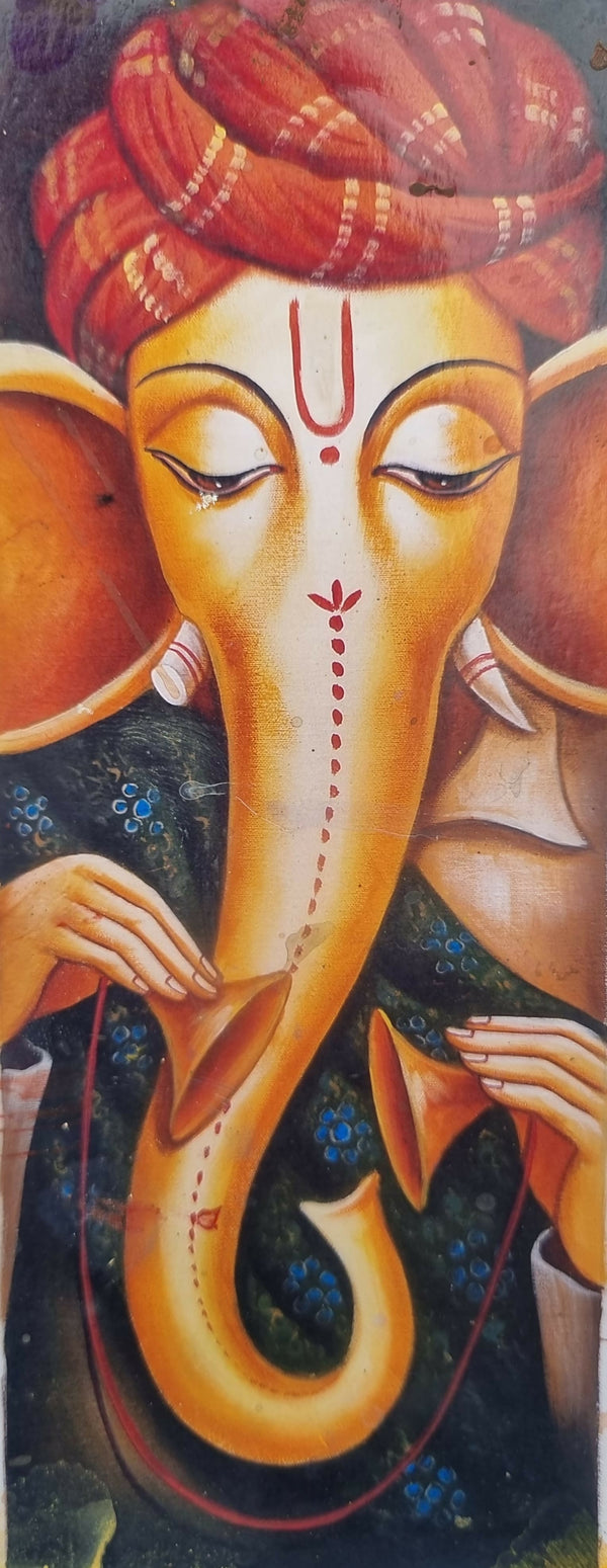 Ganesha Painting.