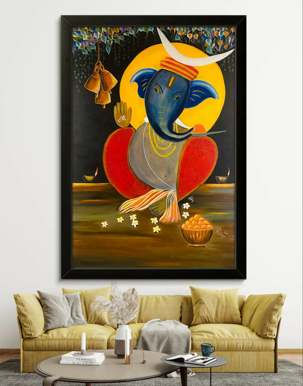 Vinayaka- Ganesha