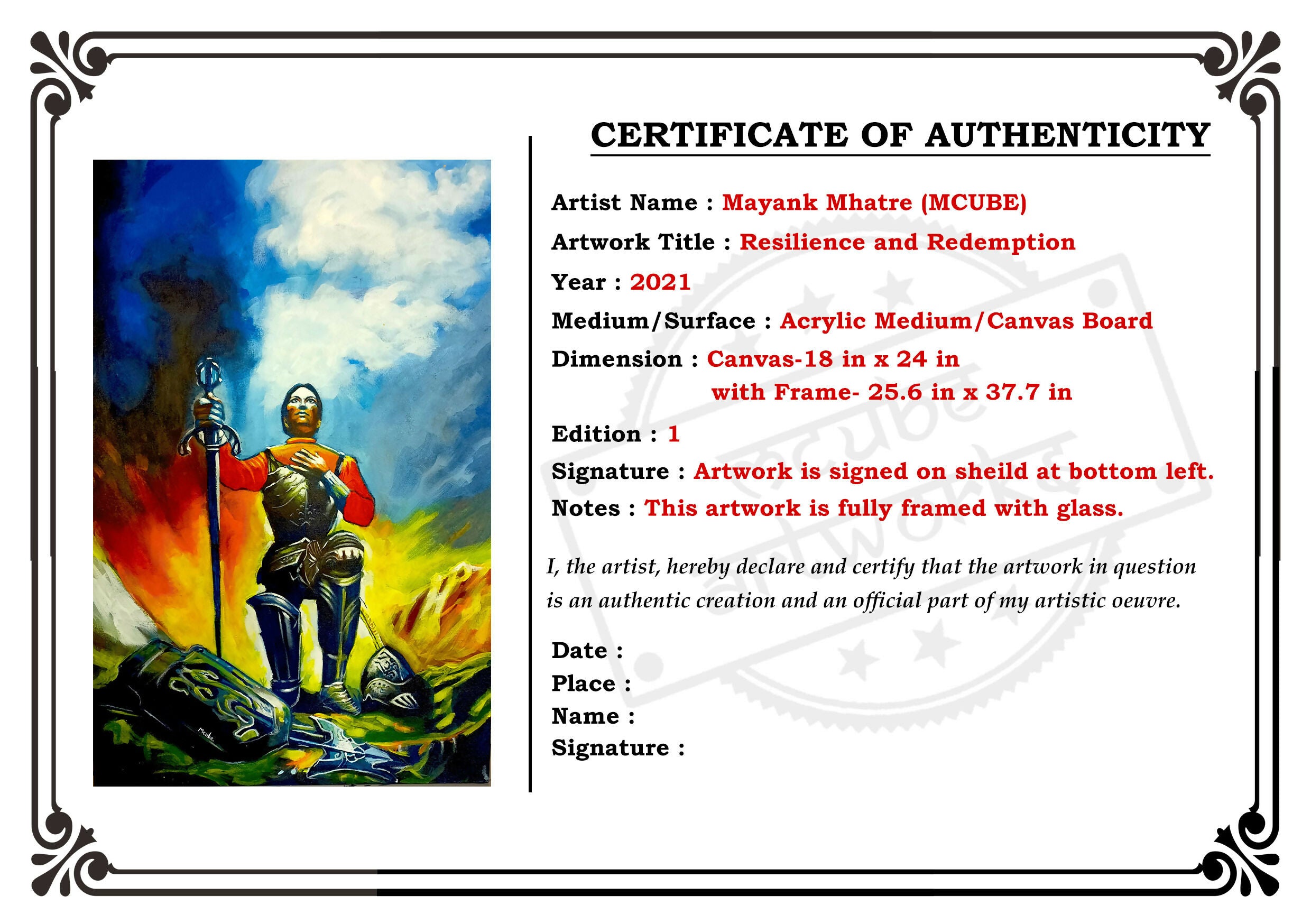 certificate-of-authenticity