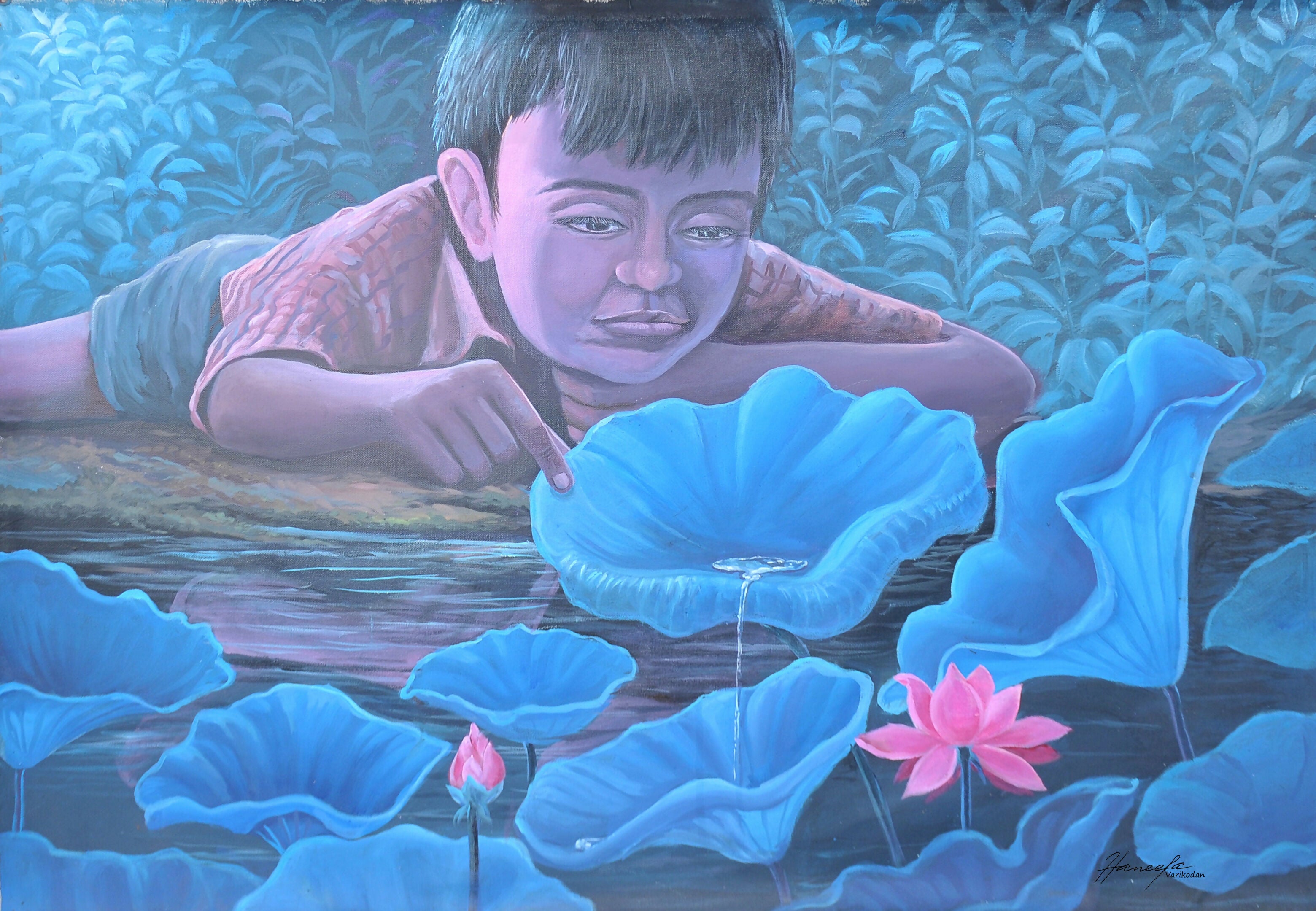 Enjoyment of solitude