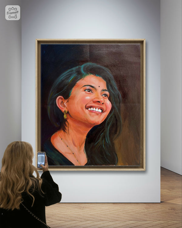 Sai Pallavi Portrait