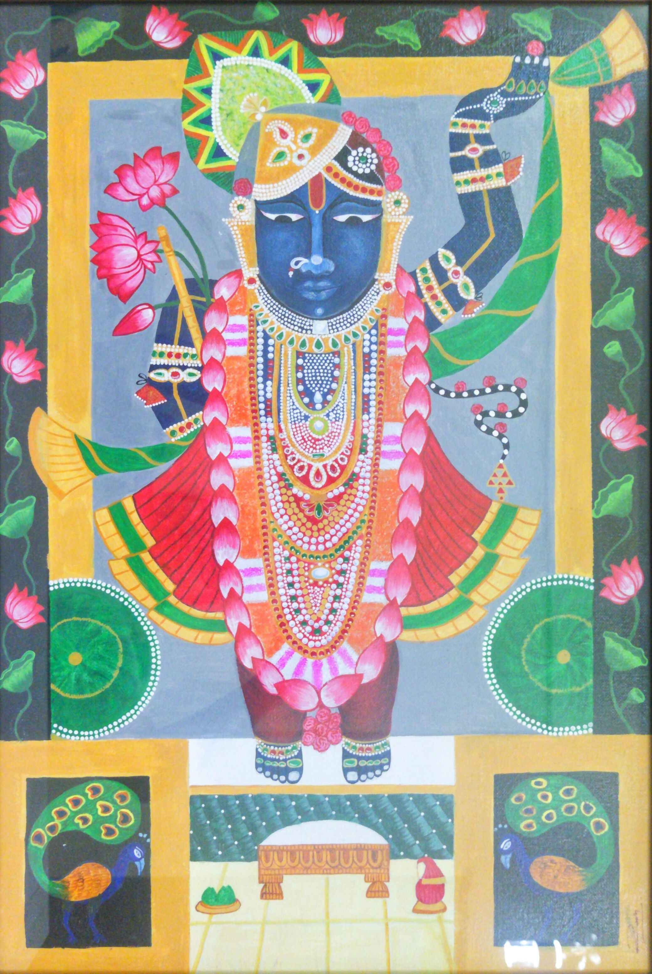 Shrinathji 2