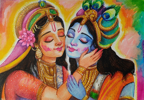 RADHA KRISHNA