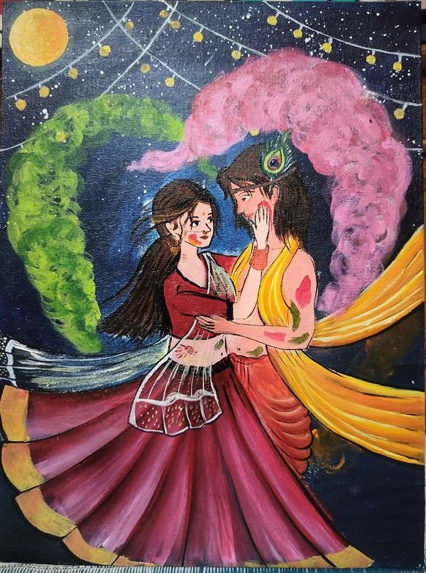 Radha Krishna