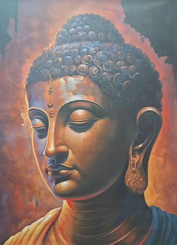 Buddha painting vastu.