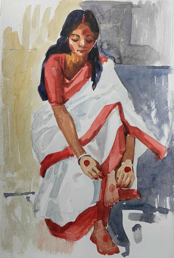 Bengali woman