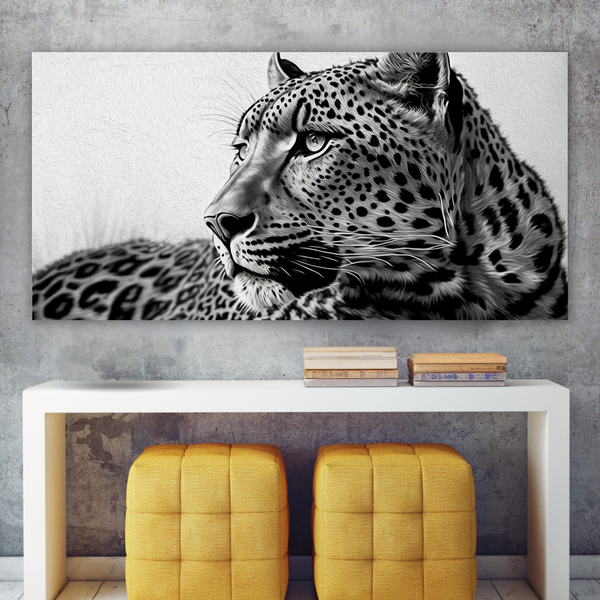Leopard Noir