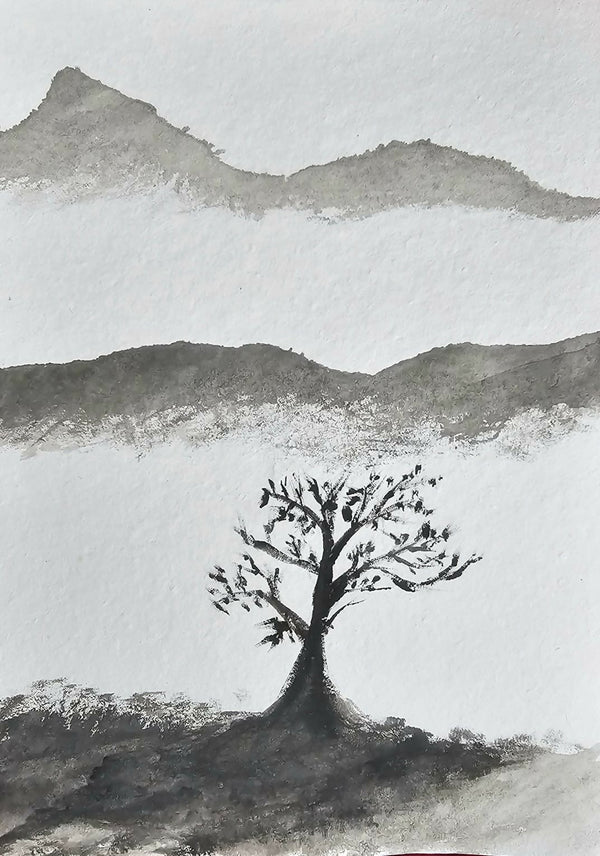 Whispers of the Mountains