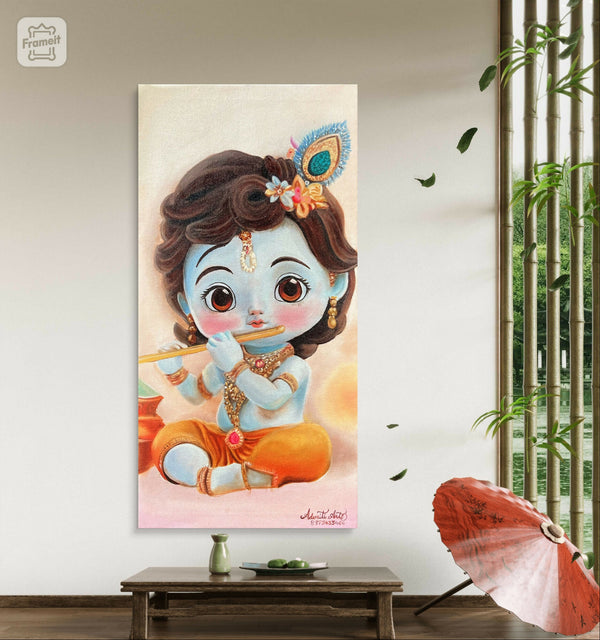 Krishna Painting