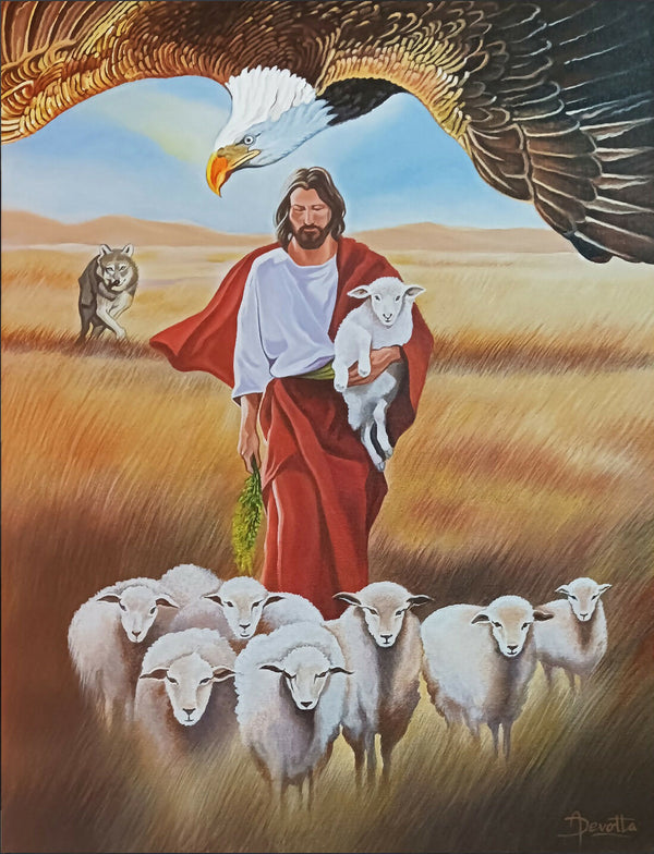 Jesus the Good Shepherd