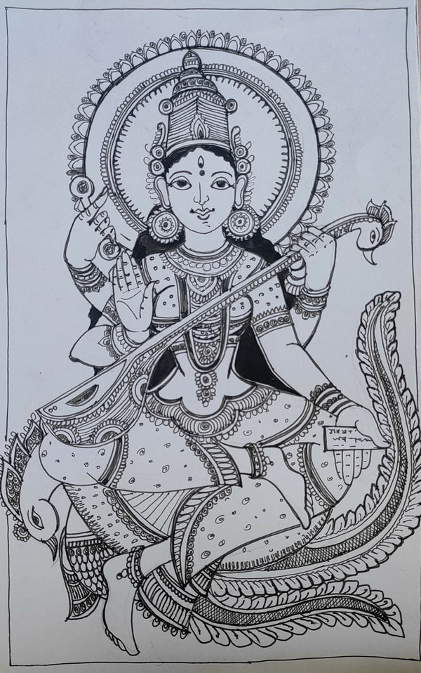 Saraswati devi