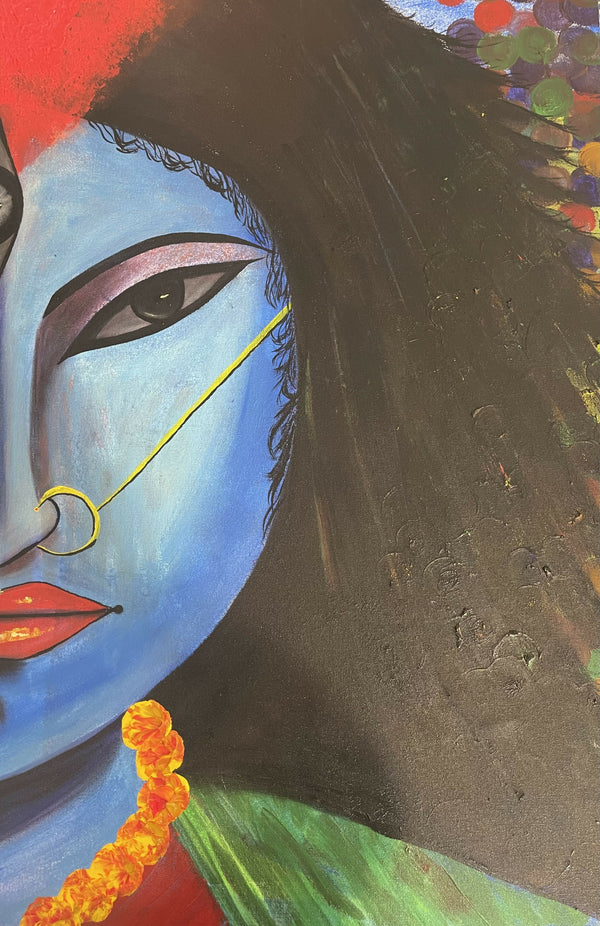 Kali- the Goddess