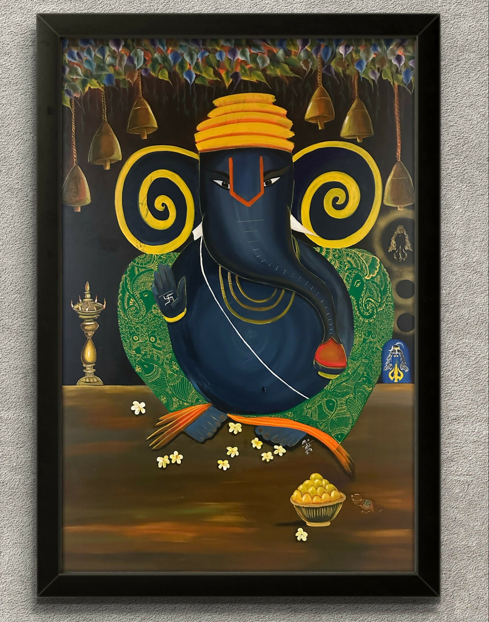 Ekdant Ganesha