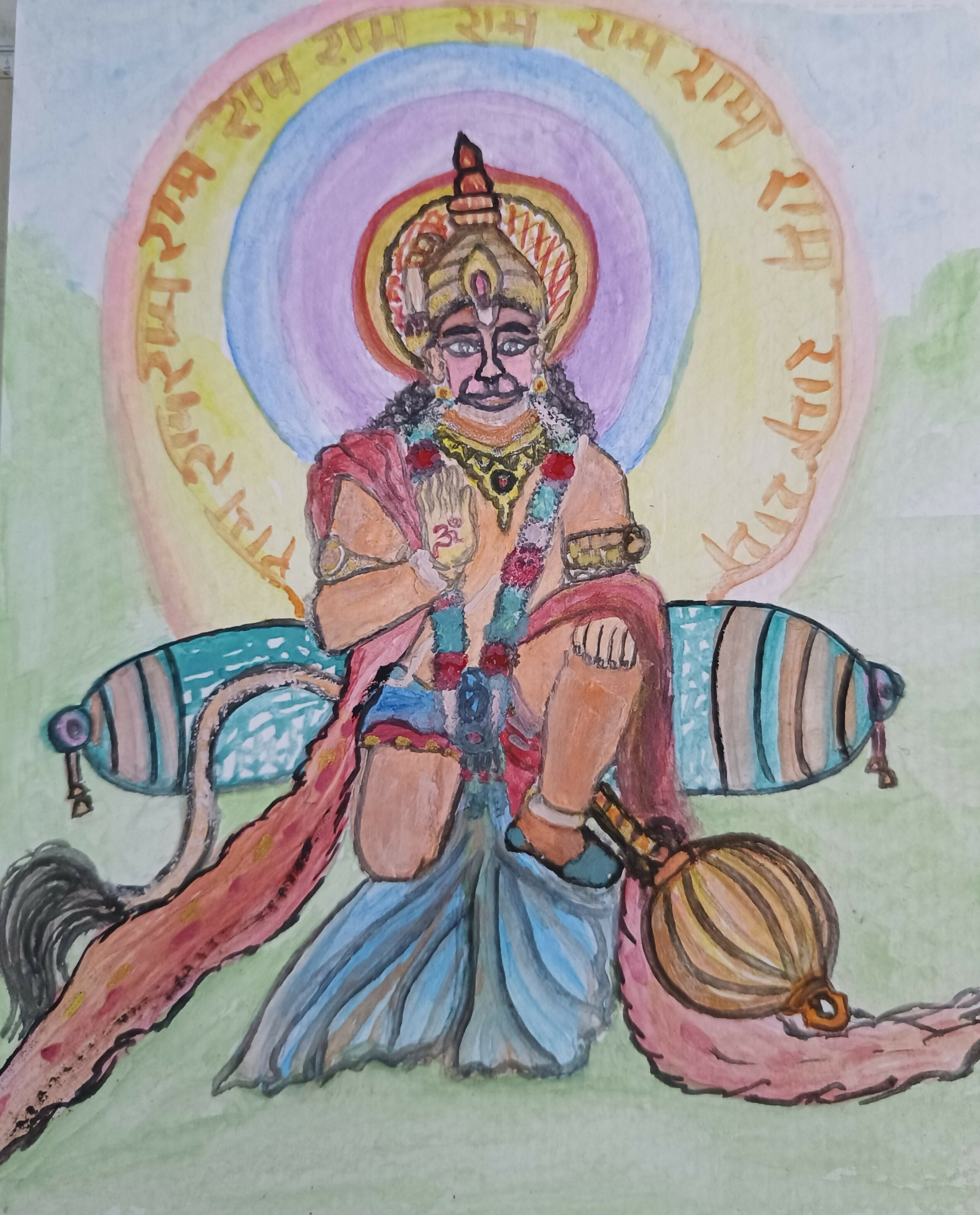 Lord Hanuman