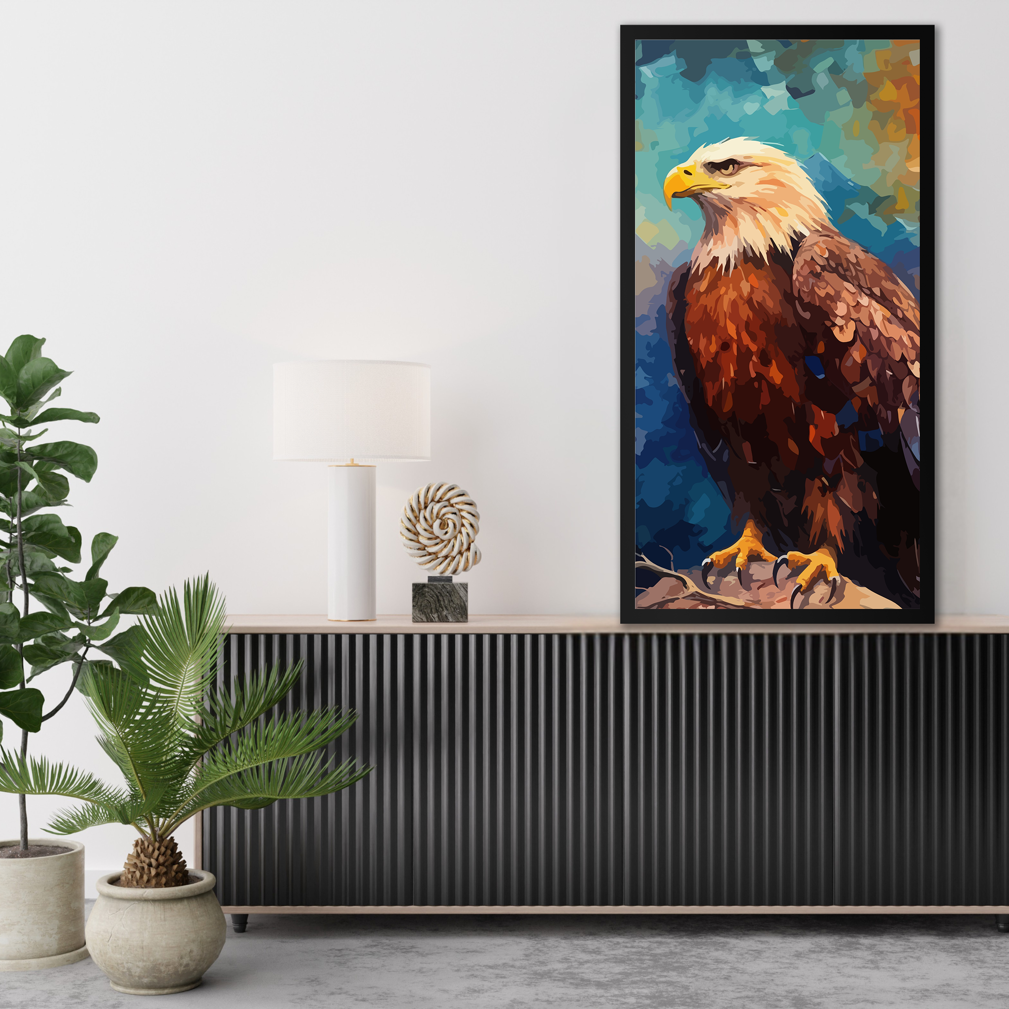 The Mountain Guardian