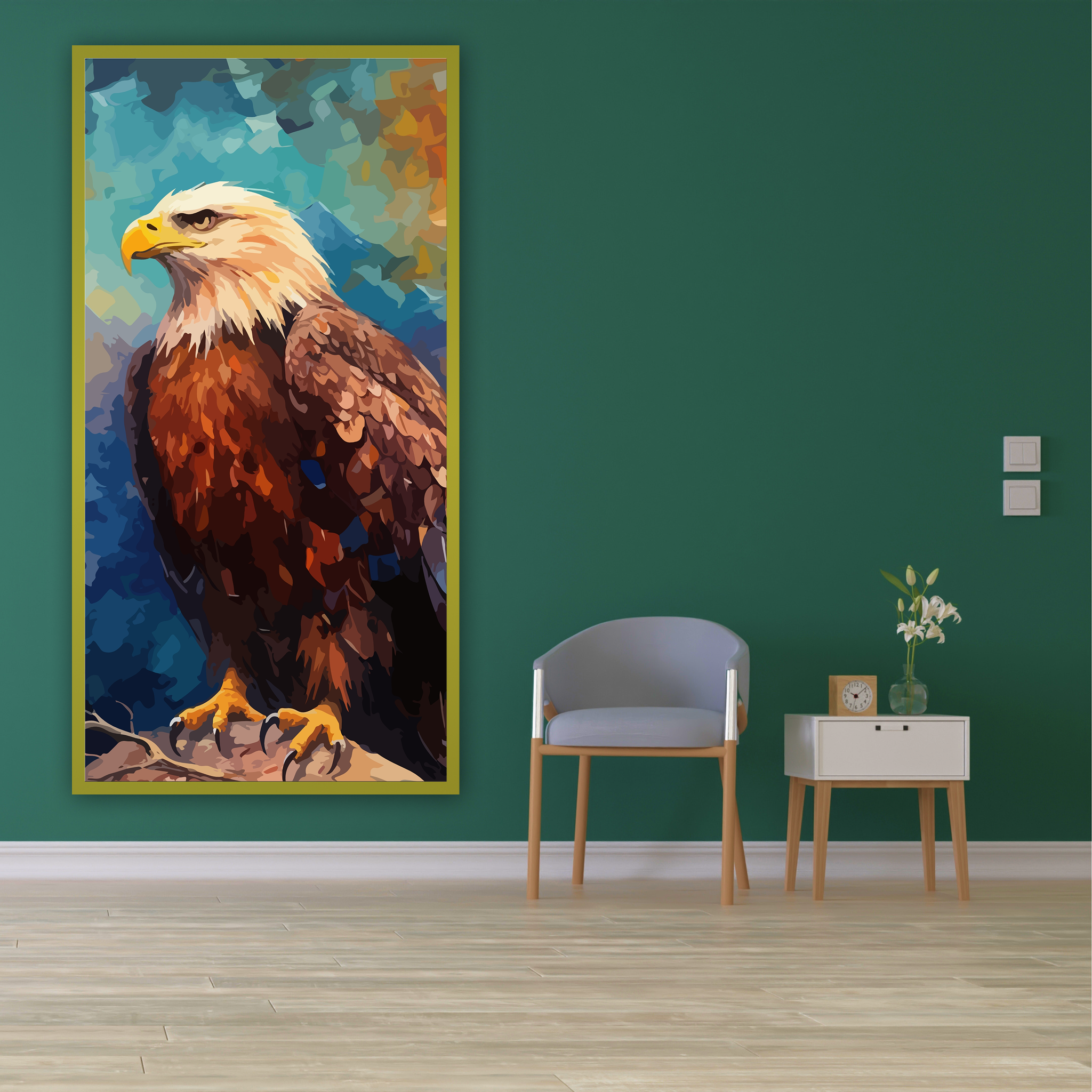 The Mountain Guardian