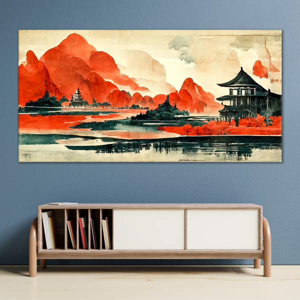 Valley of Red Dreams