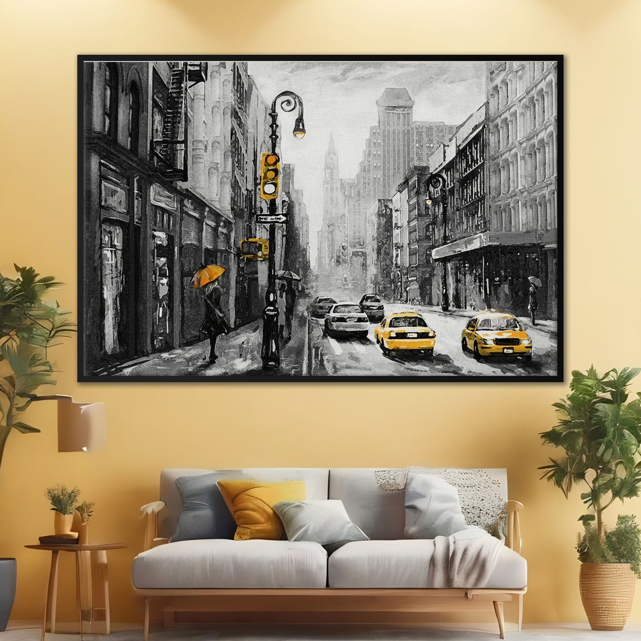 Walk Through the City