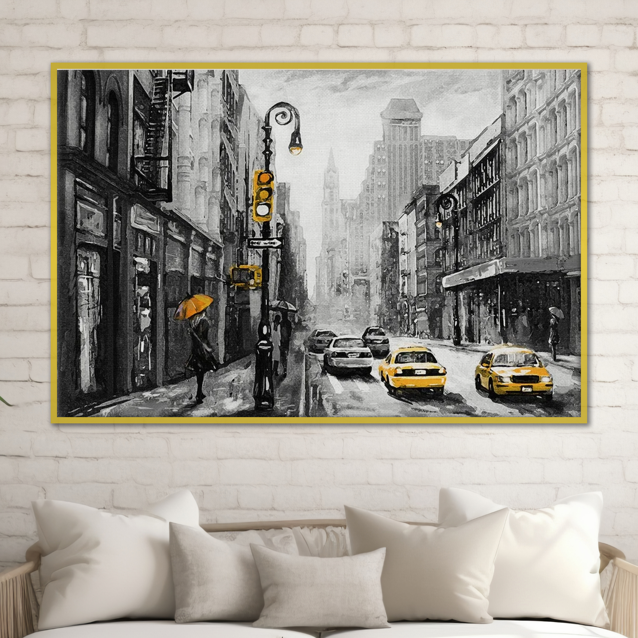 Walk Through the City